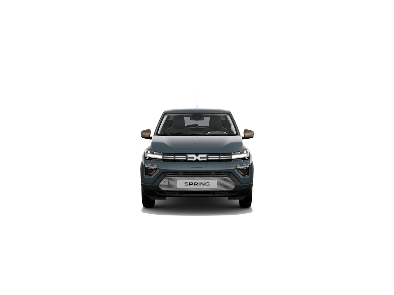 Dacia Spring MY26