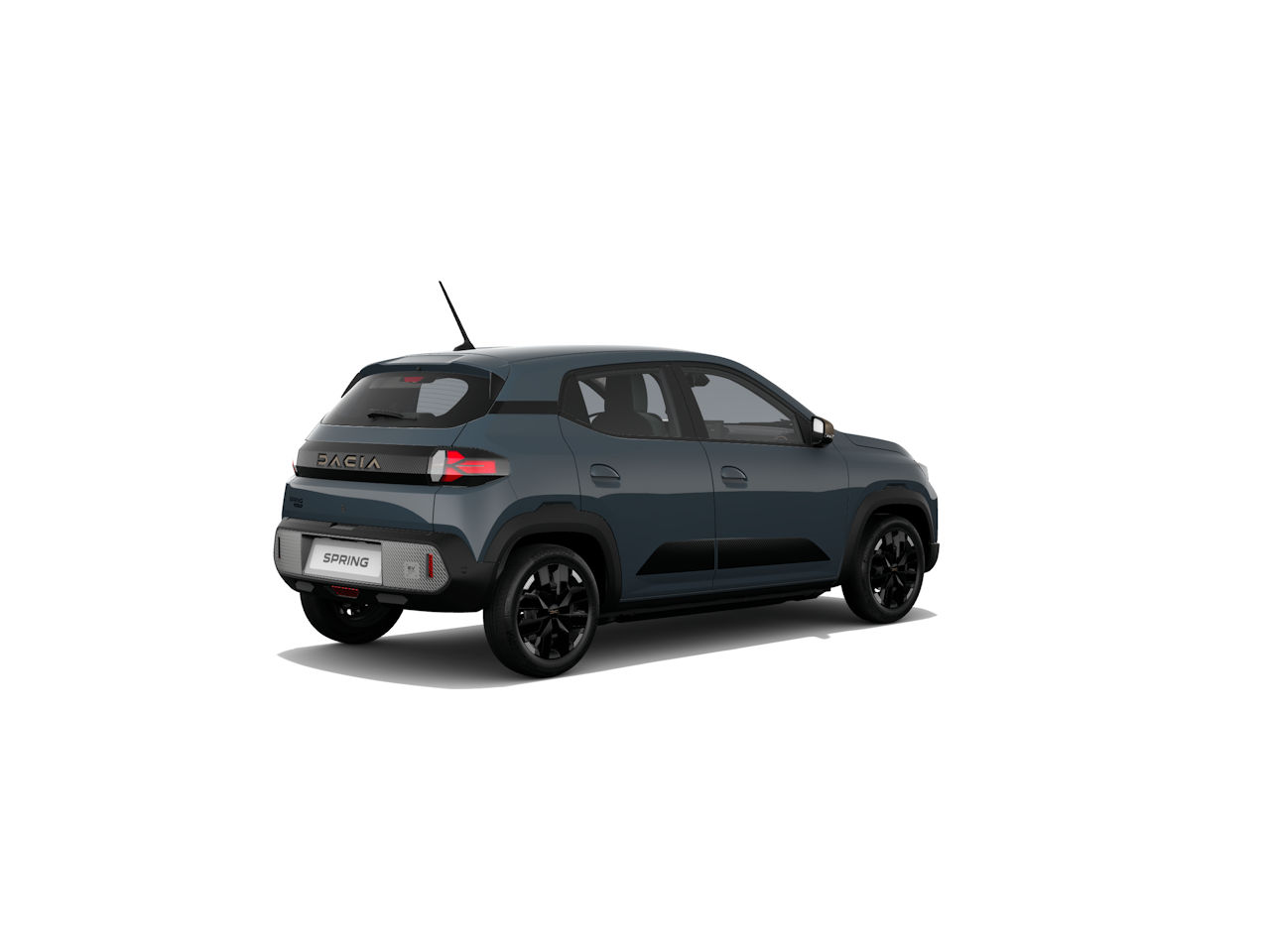 Dacia Spring MY26