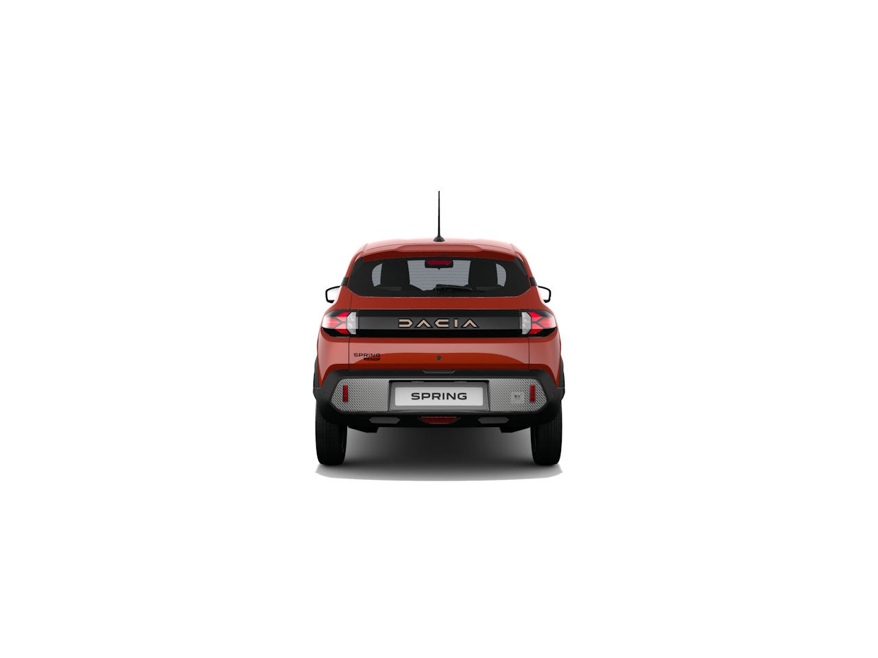 Dacia Spring MY26