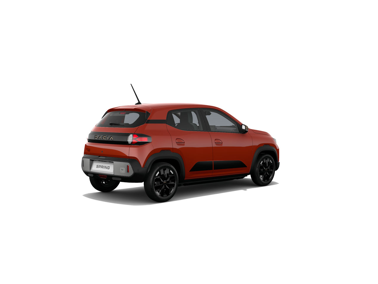 Dacia Spring MY26