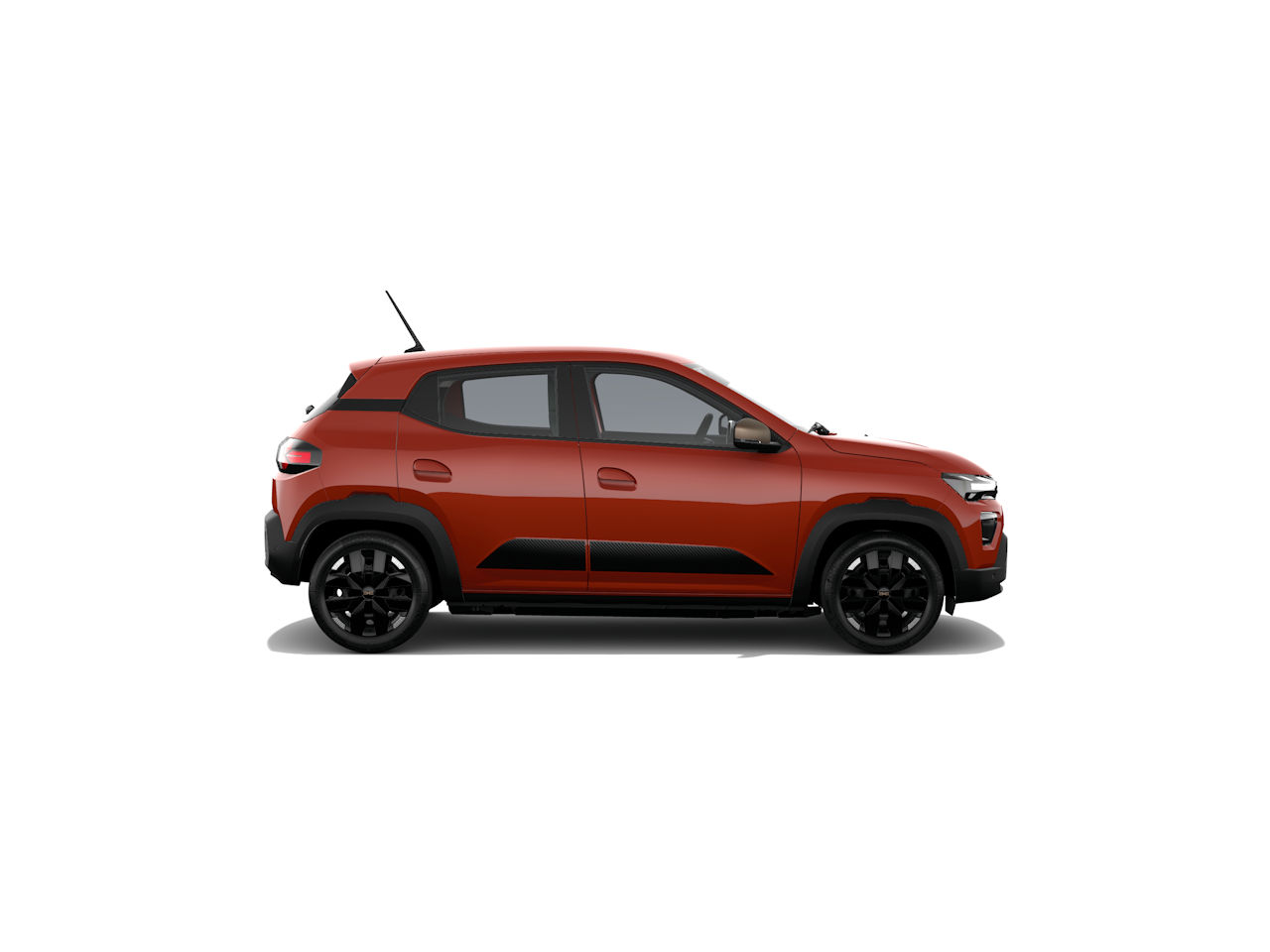 Dacia Spring MY26