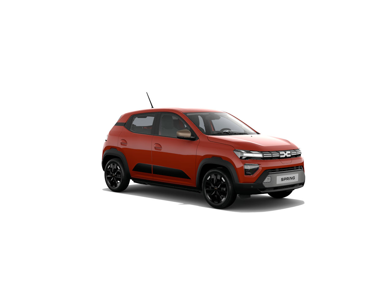 Dacia Spring MY26