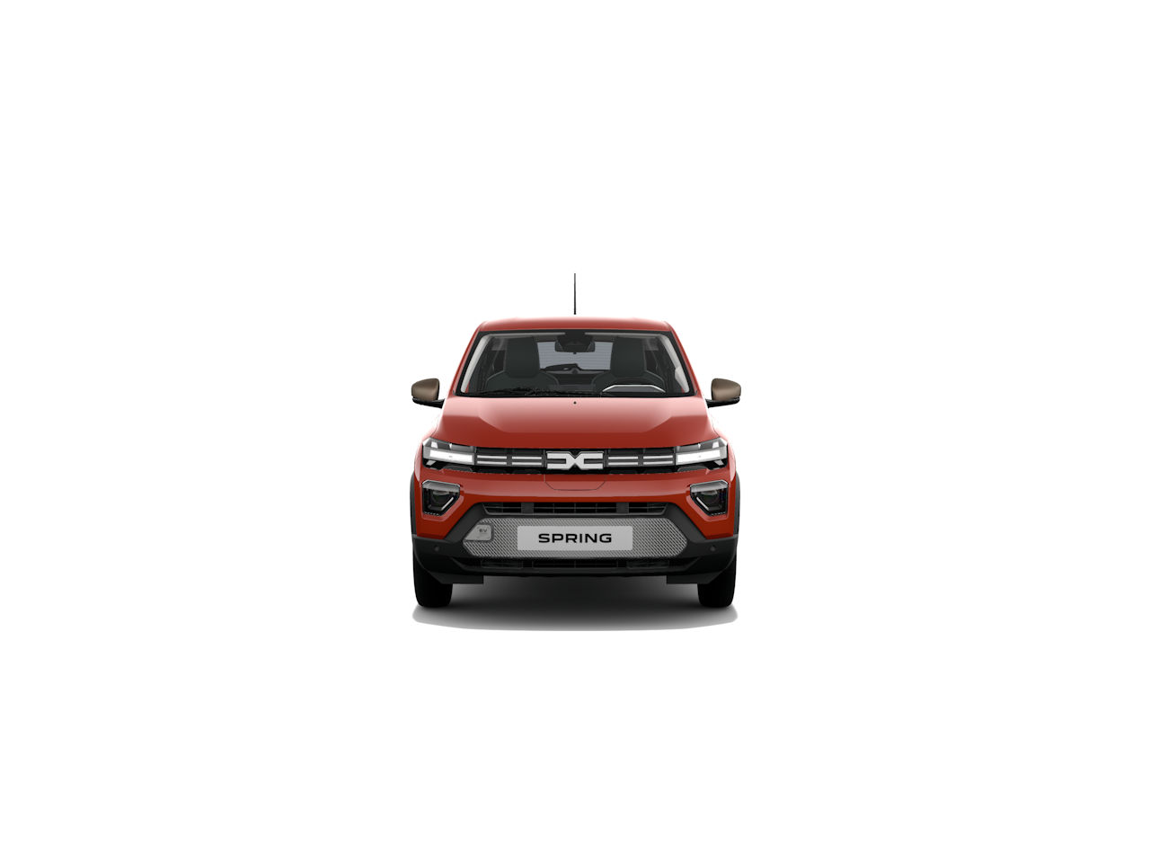 Dacia Spring MY26
