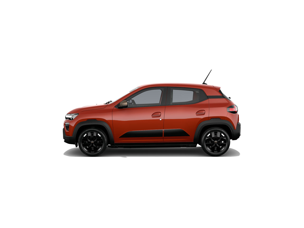 Dacia Spring MY26