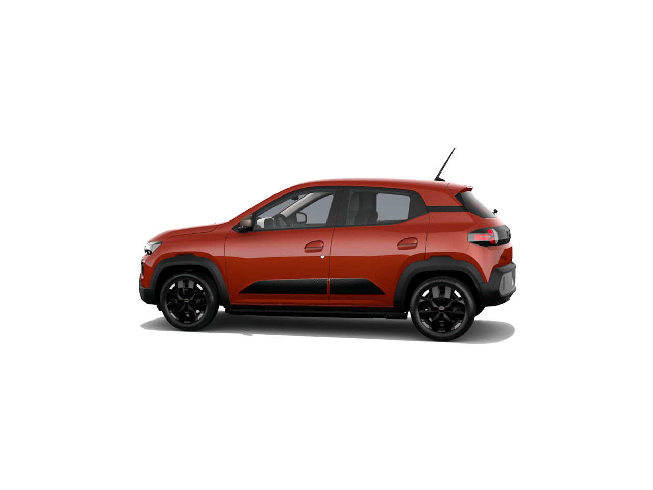 Dacia Spring MY26