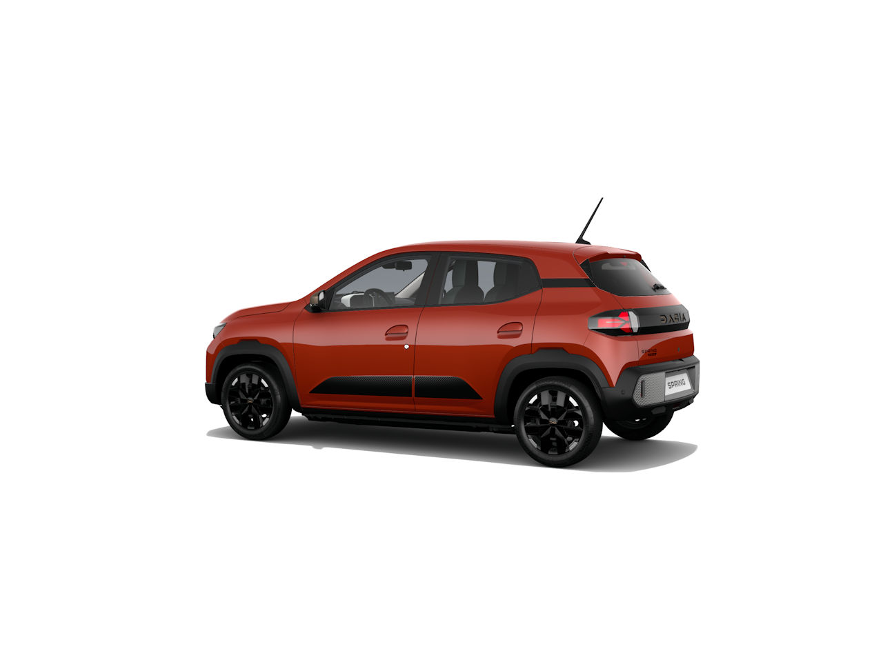 Dacia Spring MY26