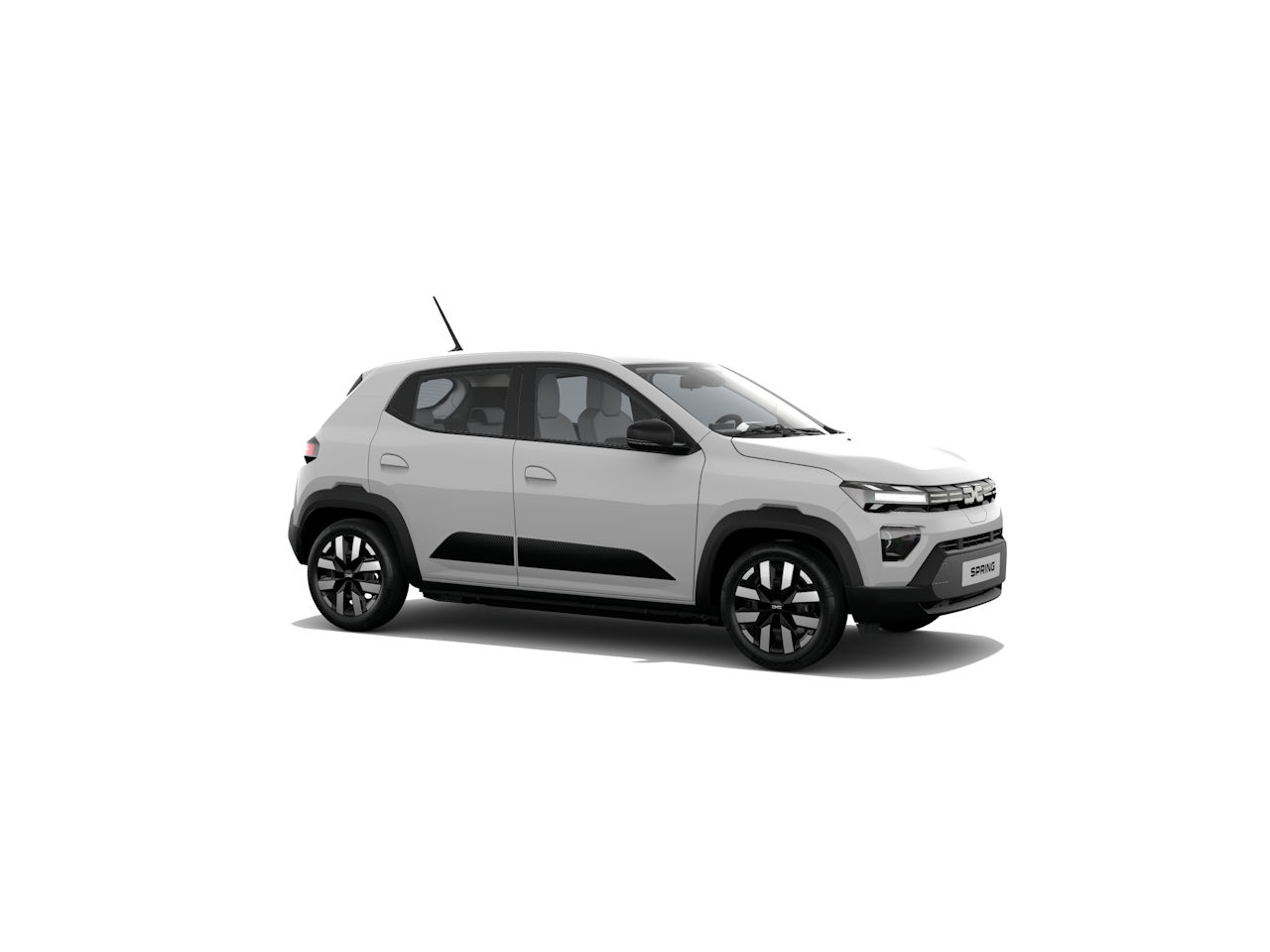 Dacia Spring MY26