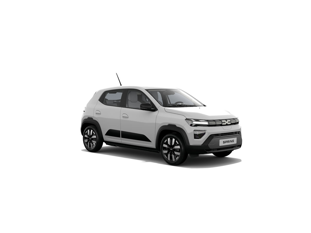 Dacia Spring MY26