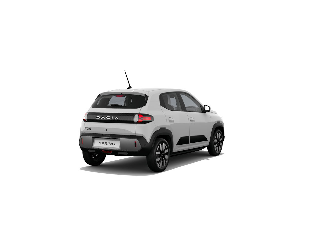Dacia Spring MY26