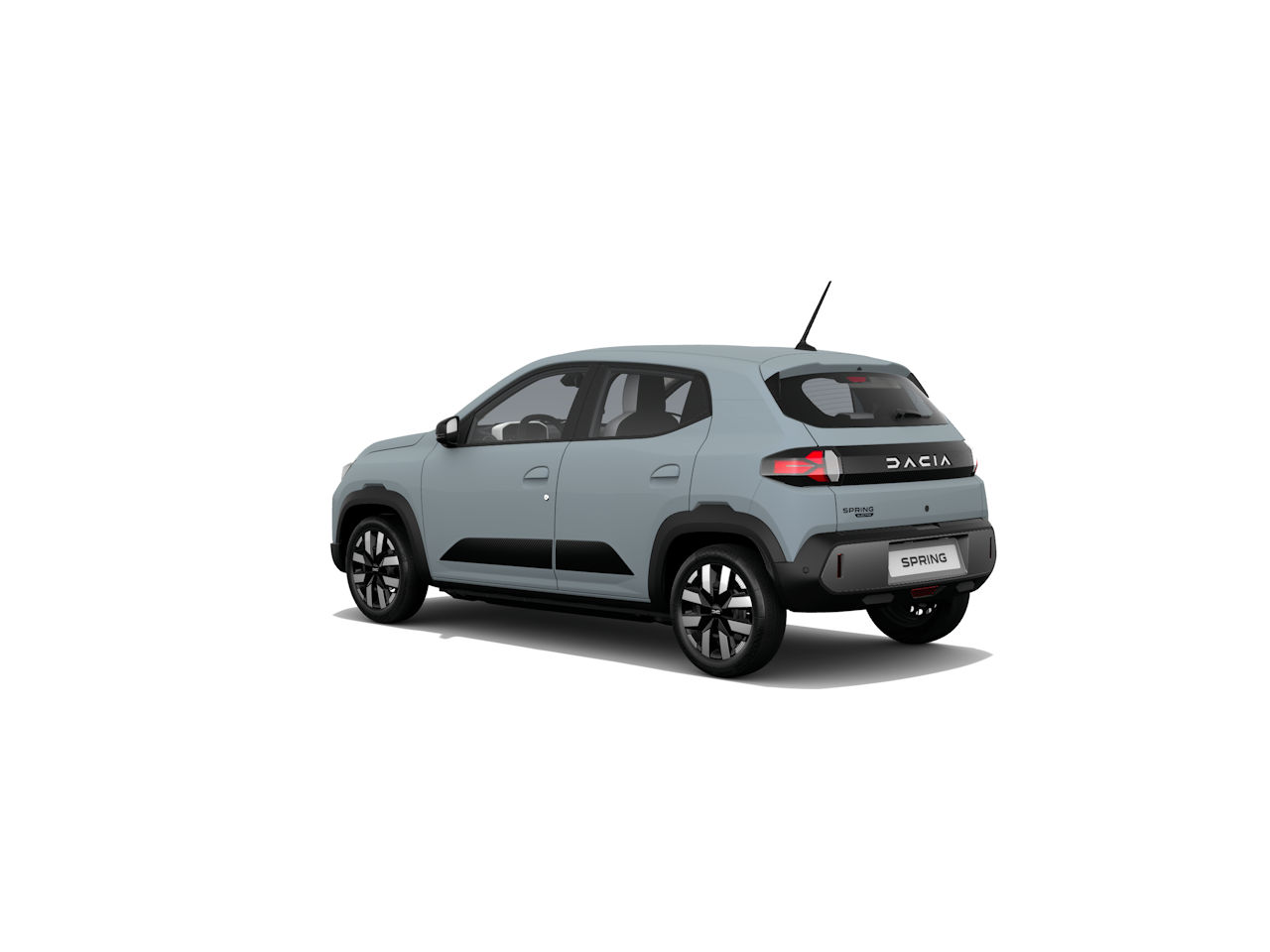 Dacia Spring MY26