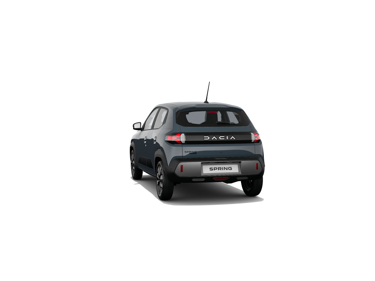 Dacia Spring MY26
