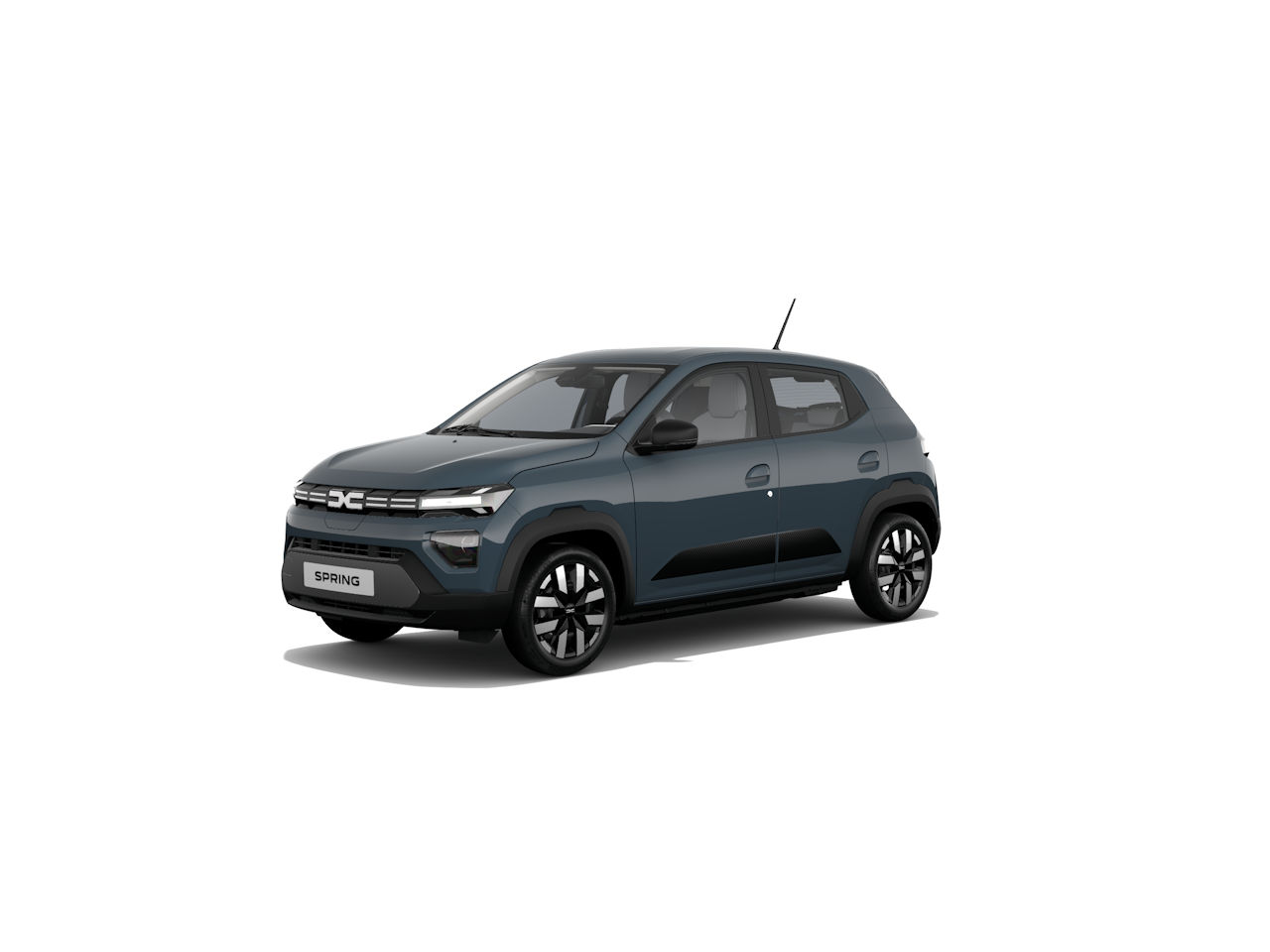 Dacia Spring MY26