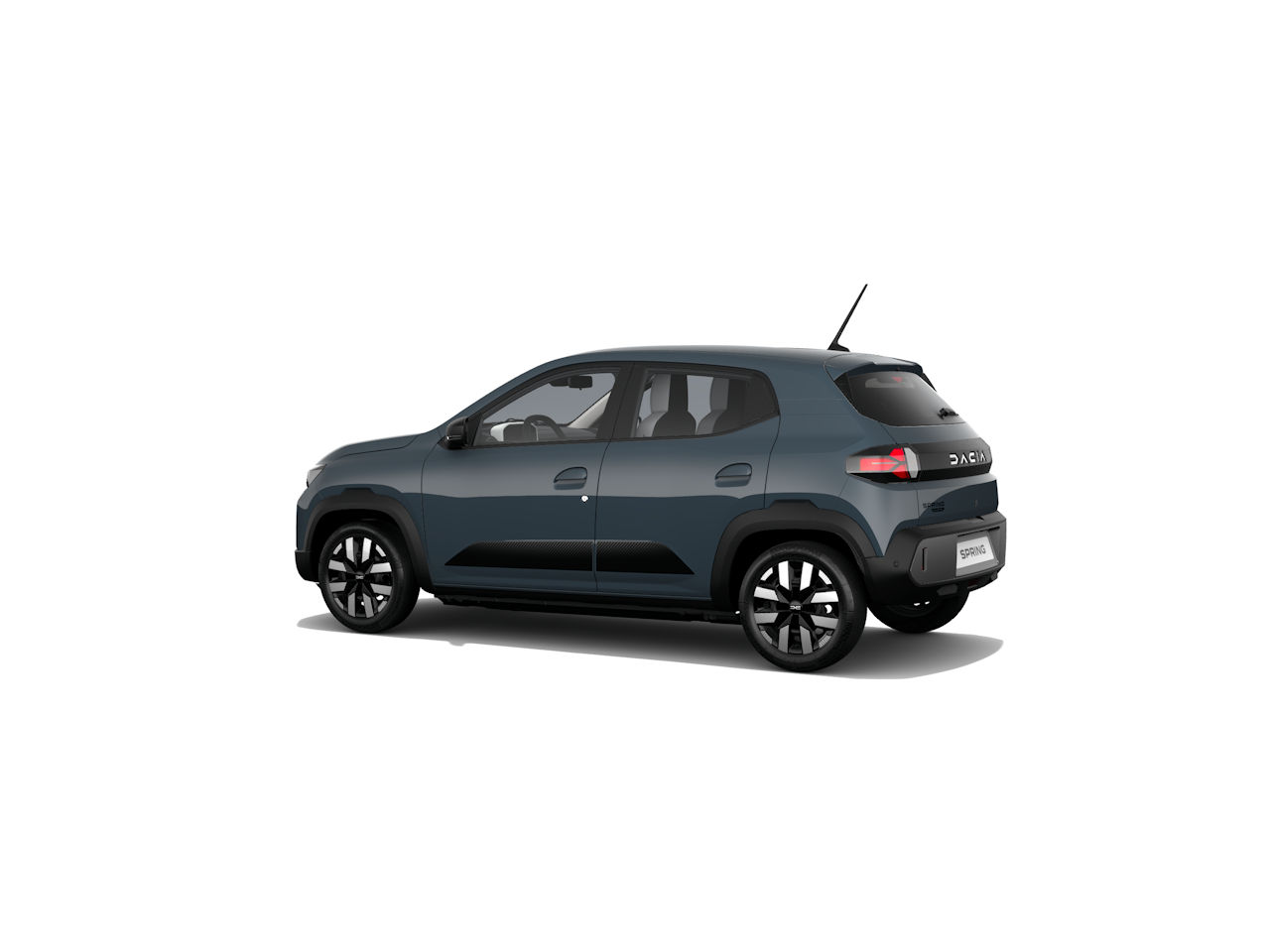 Dacia Spring MY26