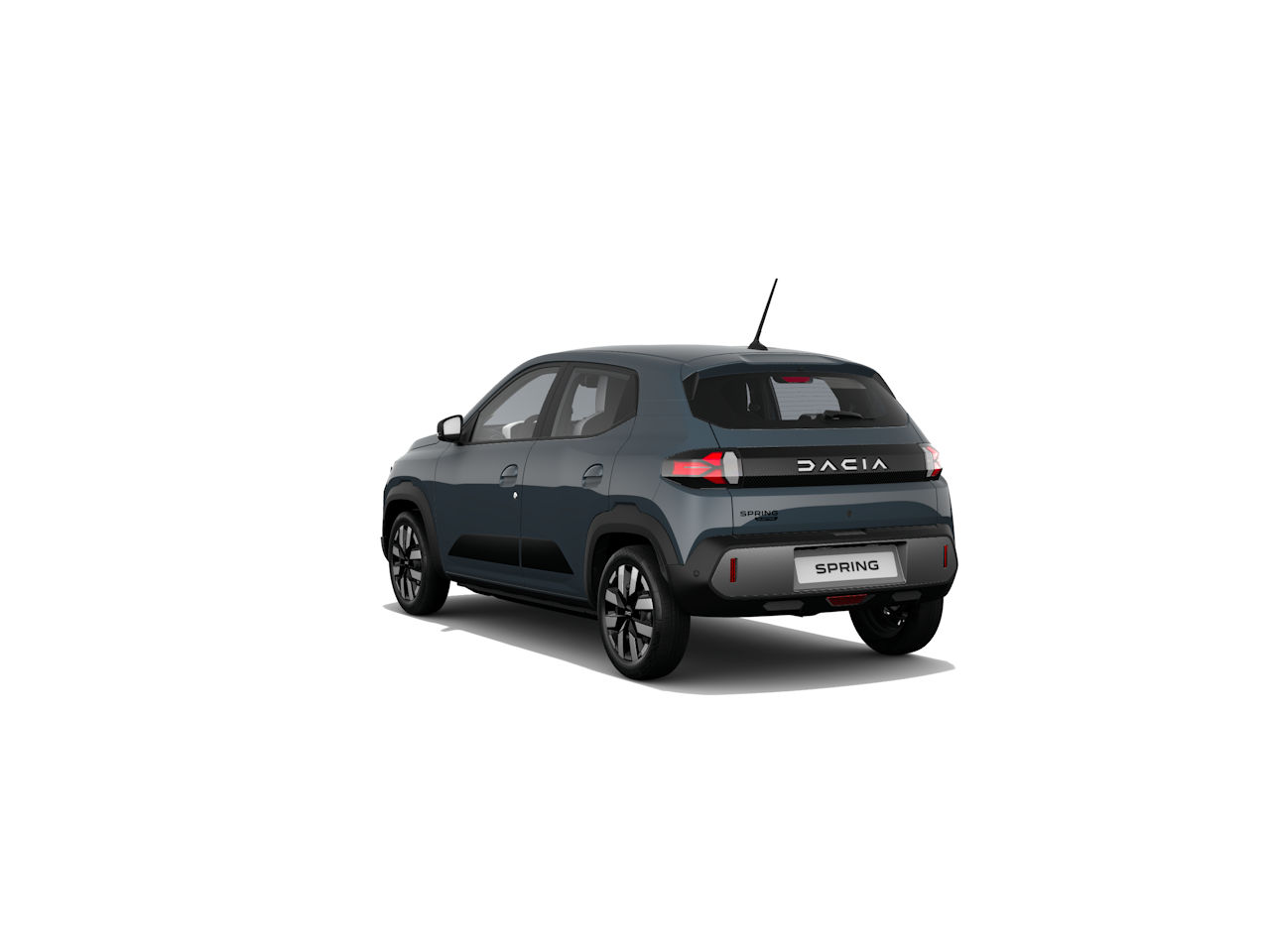 Dacia Spring MY26