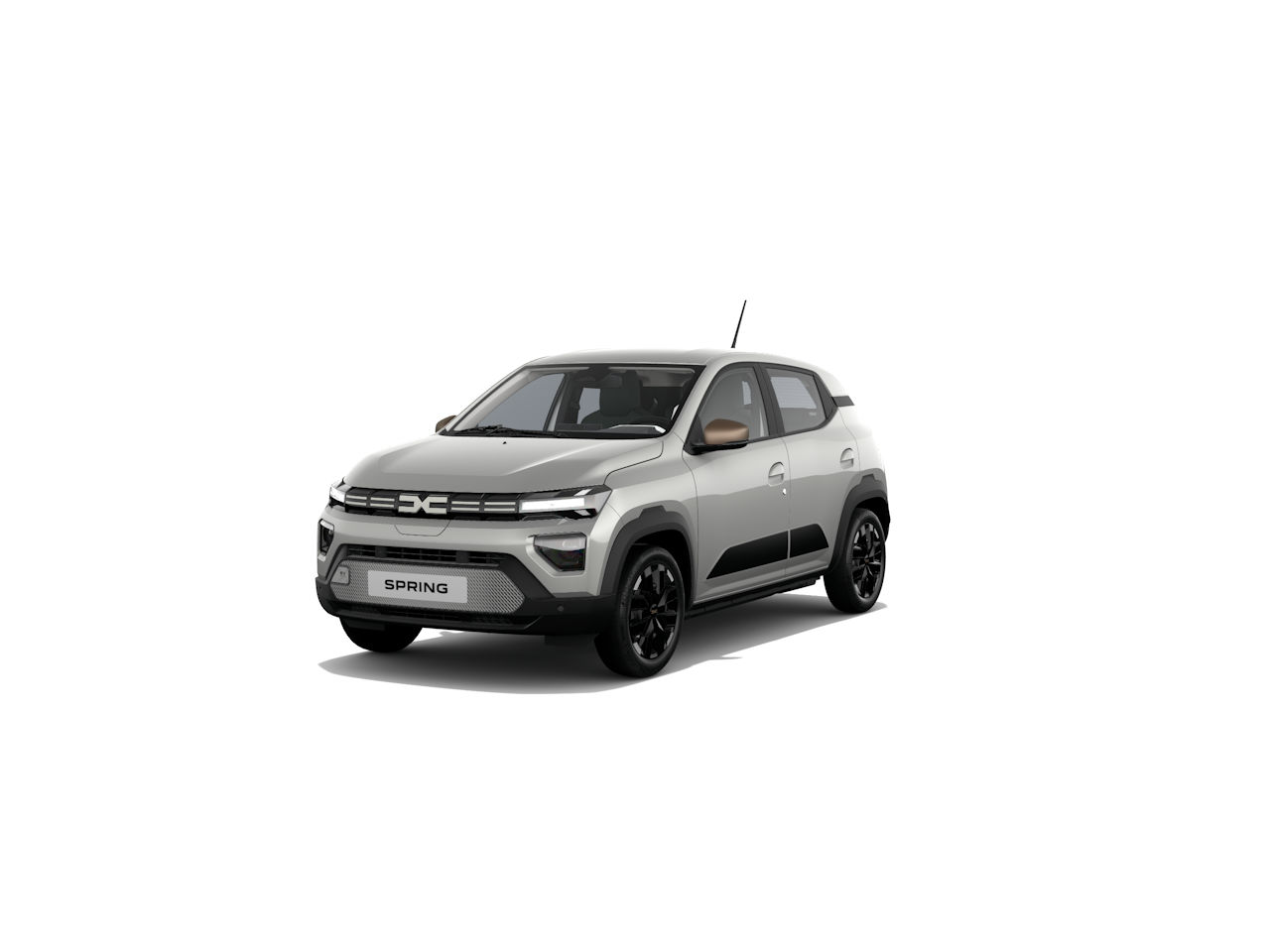 Dacia Spring MY26