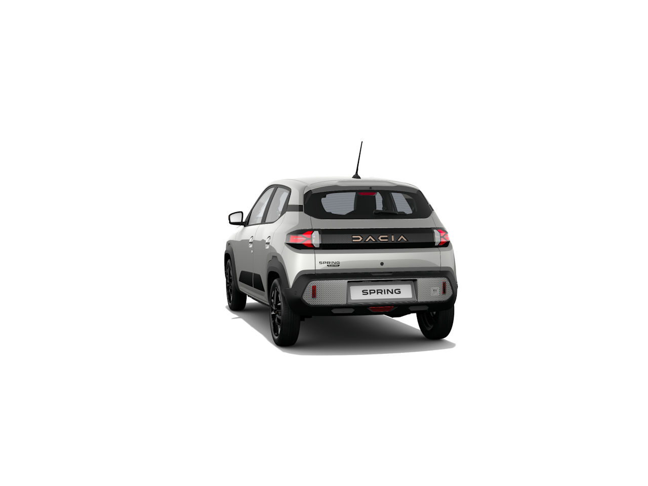 Dacia Spring MY26