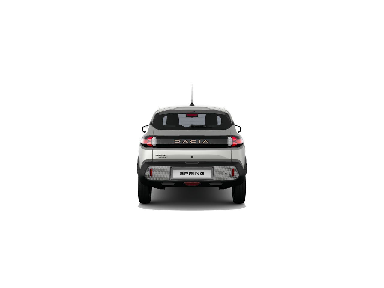 Dacia Spring MY26