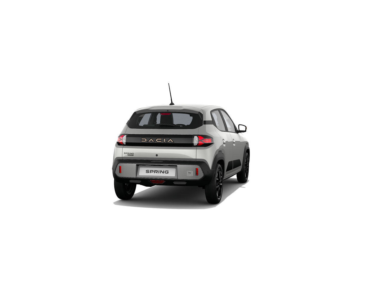 Dacia Spring MY26