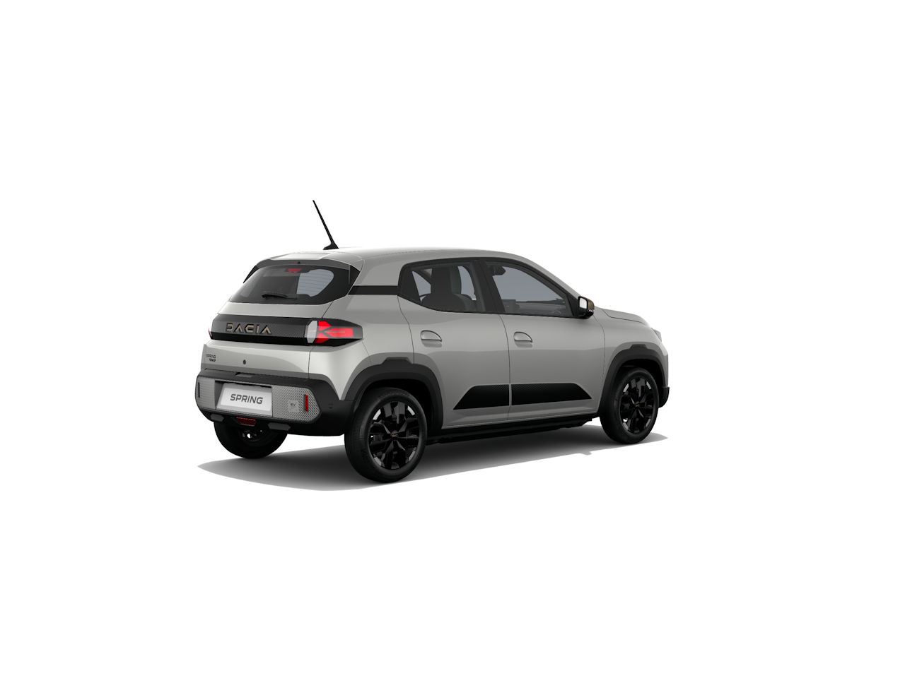 Dacia Spring MY26