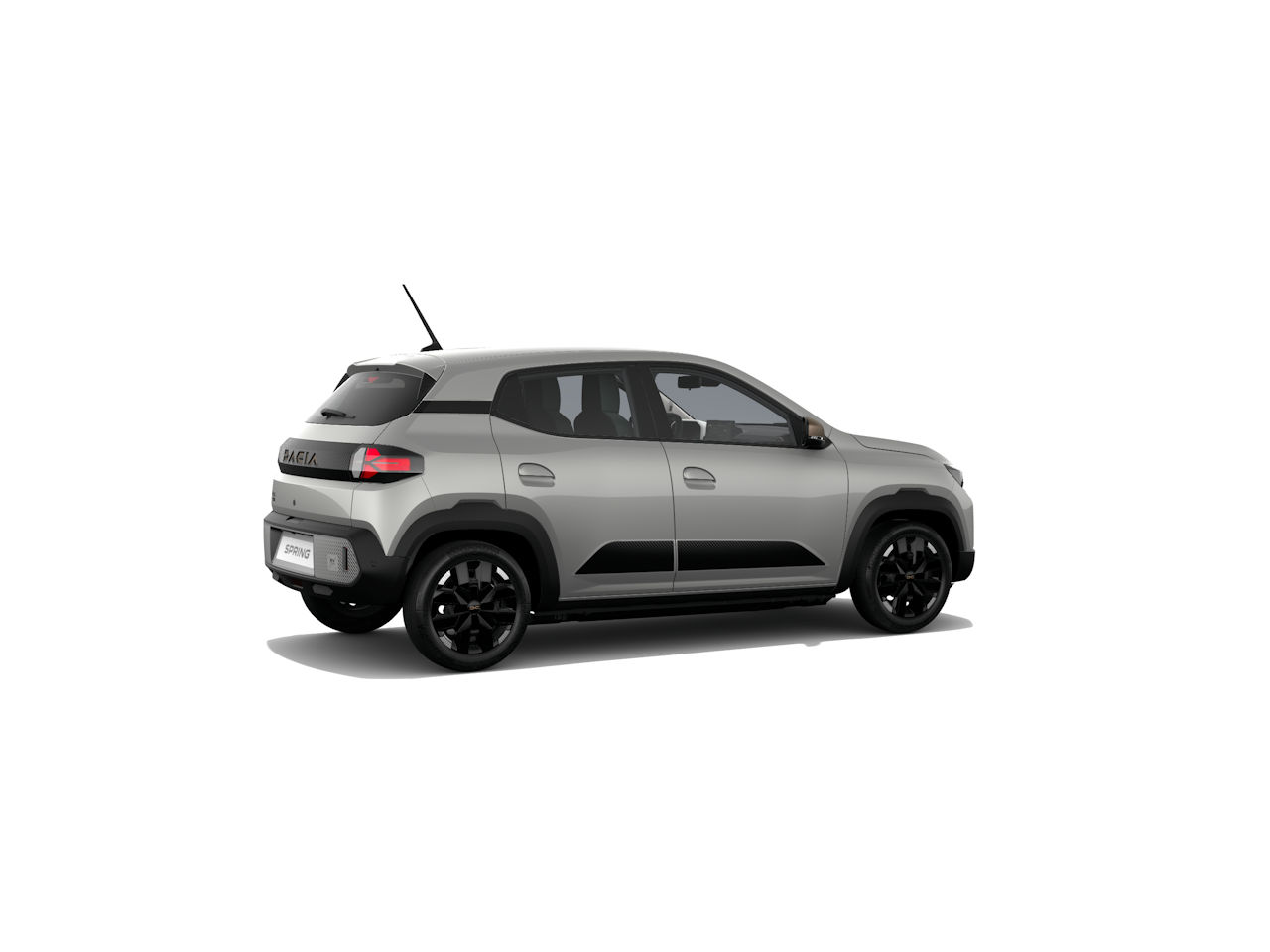 Dacia Spring MY26