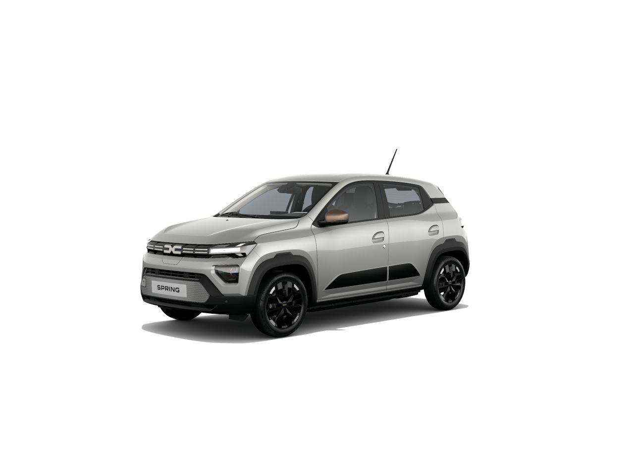Dacia Spring MY26