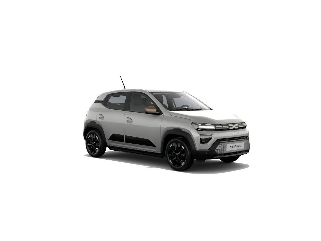 Dacia Spring MY26