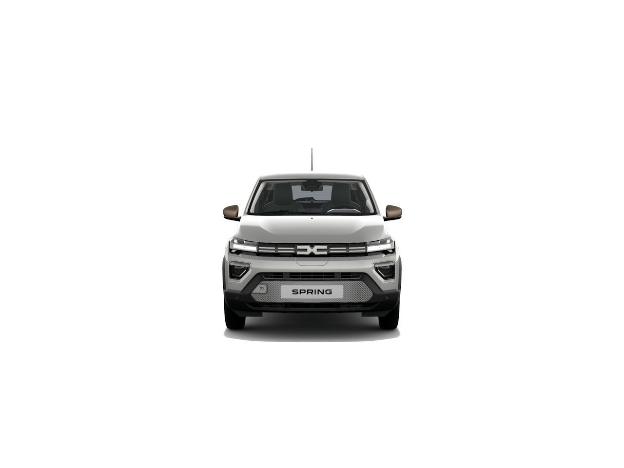 Dacia Spring MY26