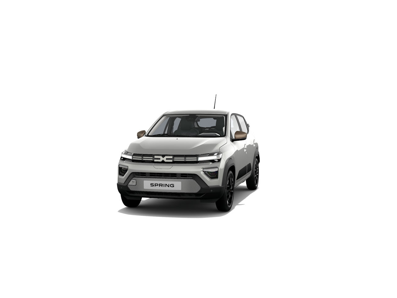 Dacia Spring MY26