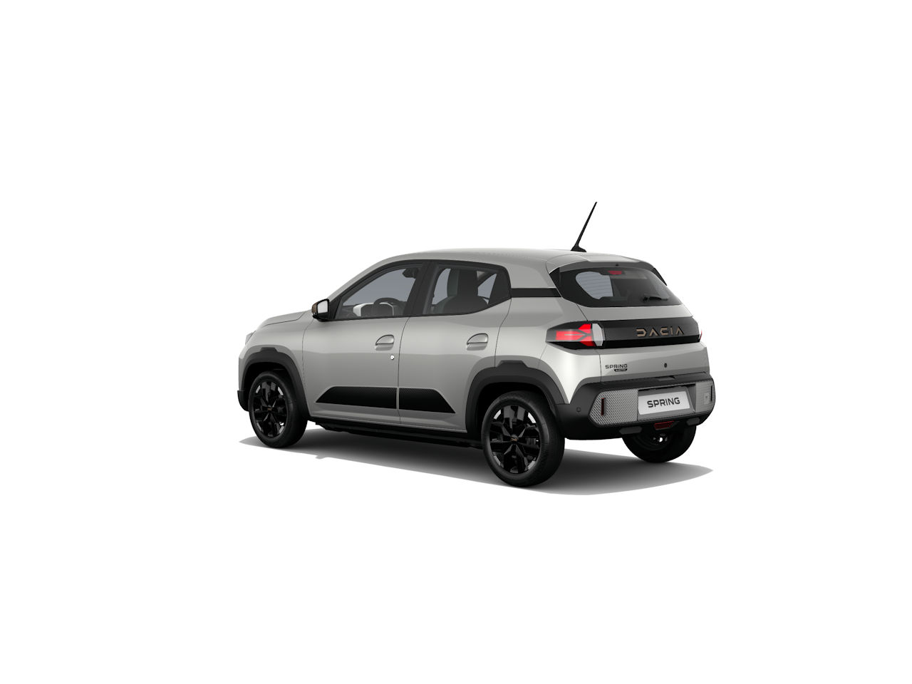 Dacia Spring MY26