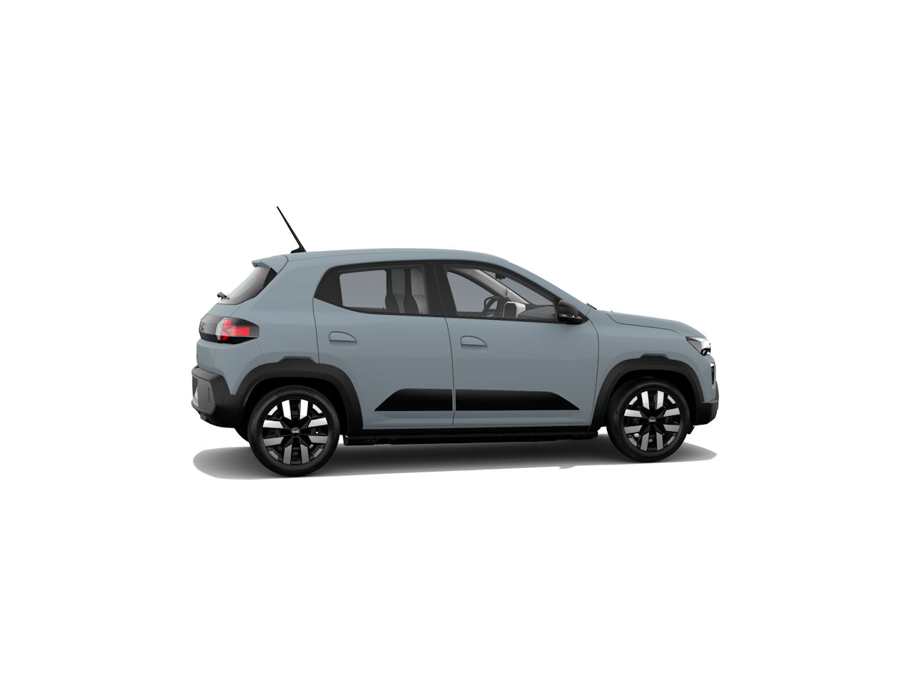Dacia Spring MY26