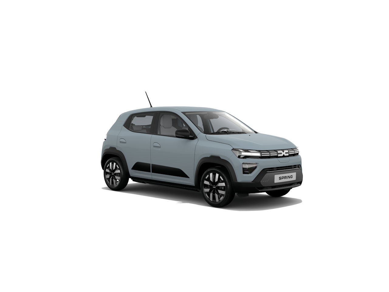 Dacia Spring MY26
