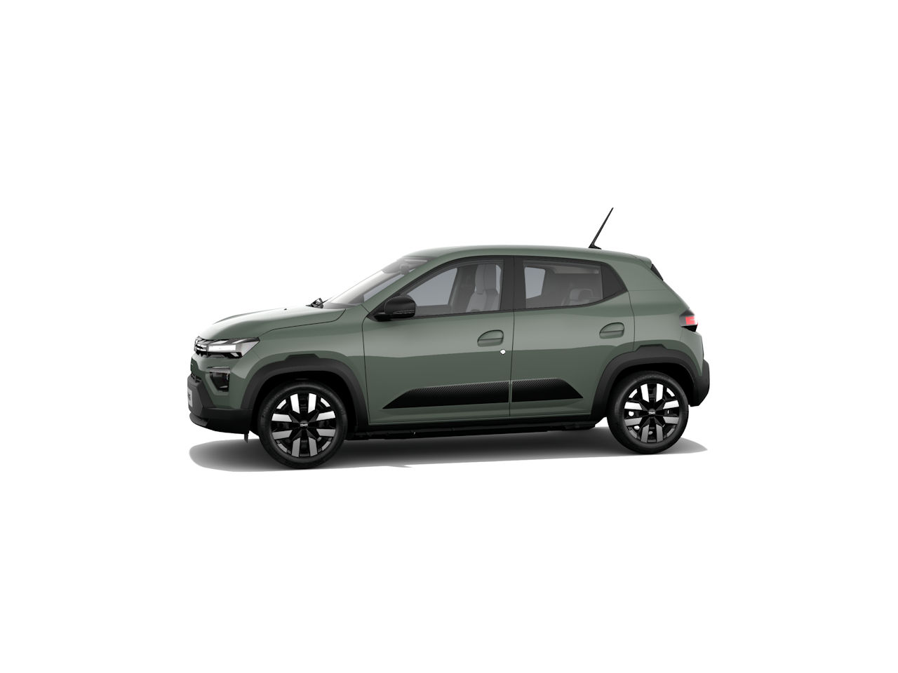 Dacia Spring MY26