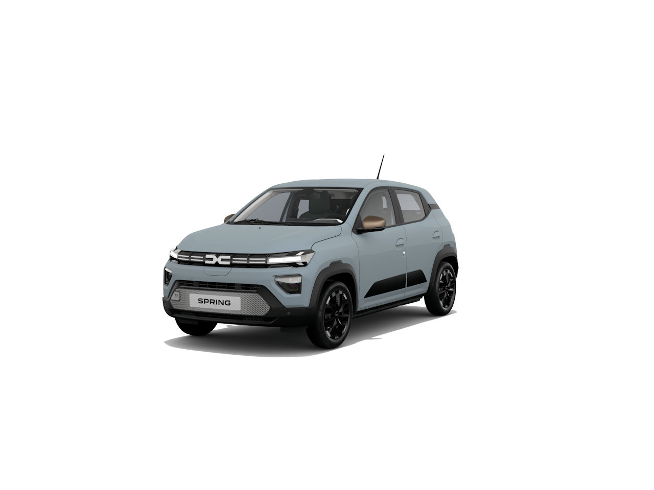 Dacia Spring MY26