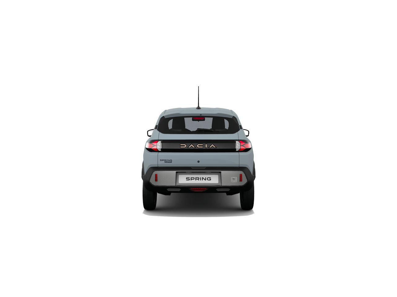 Dacia Spring MY26