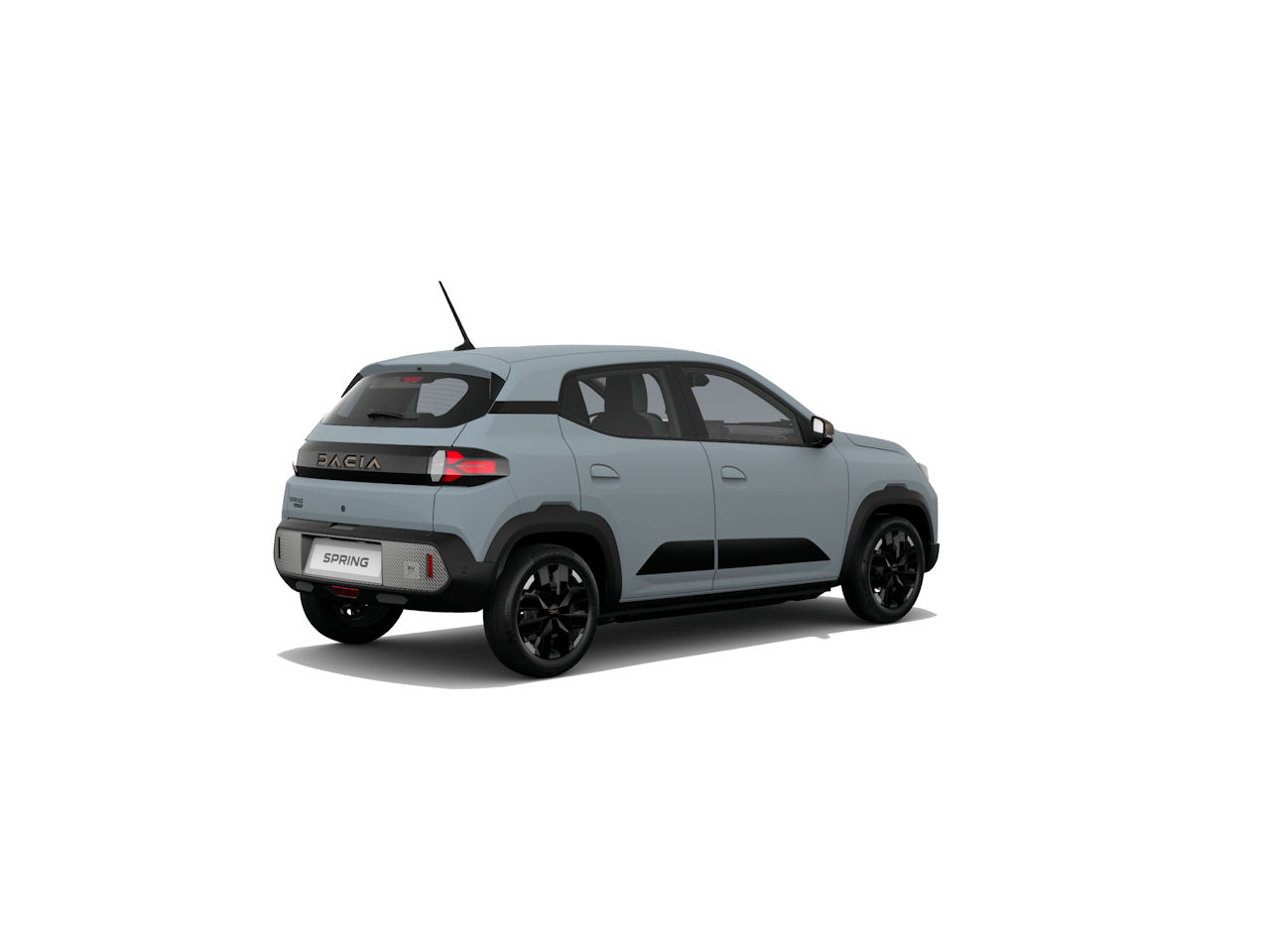 Dacia Spring MY26