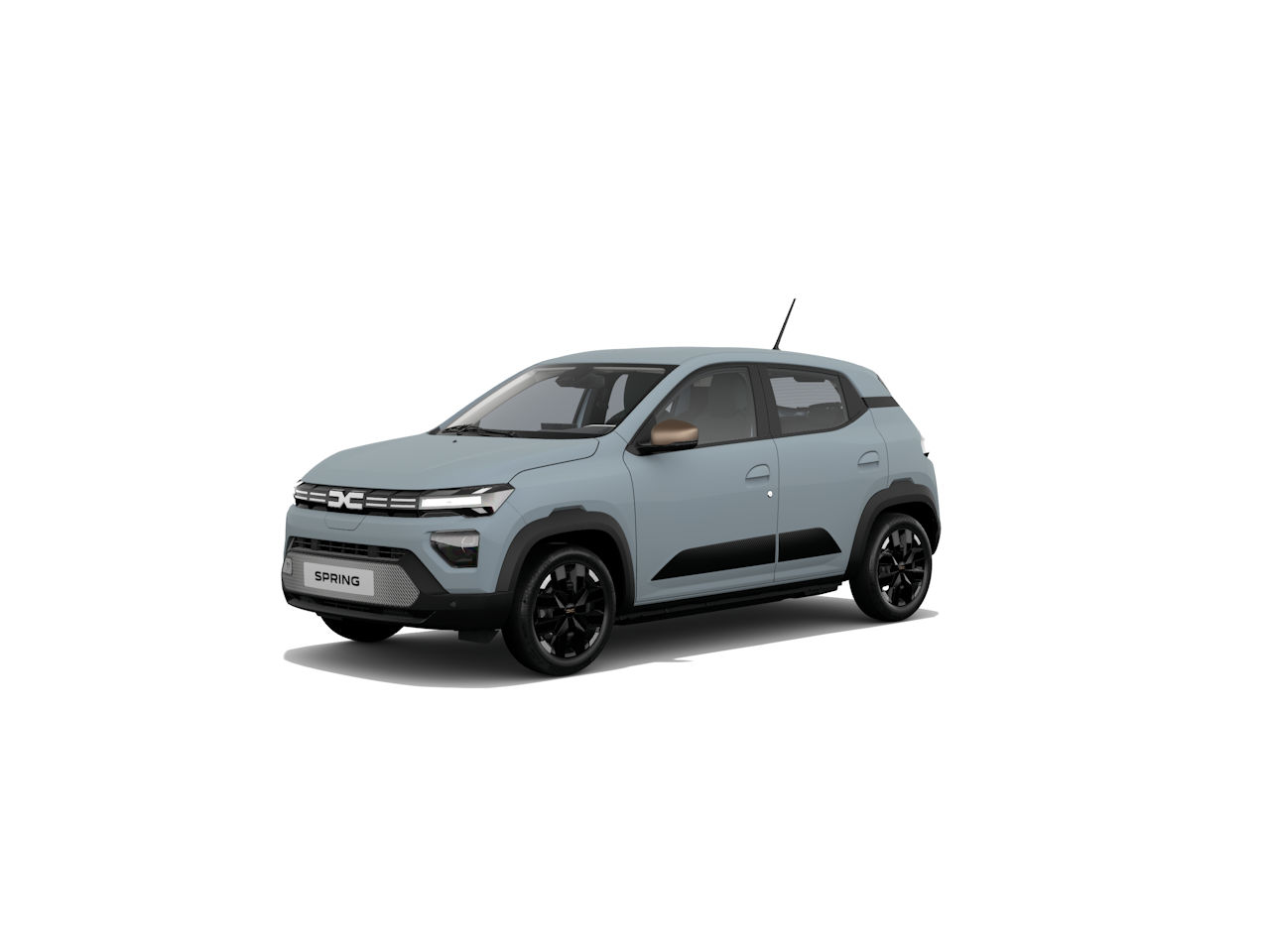 Dacia Spring MY26
