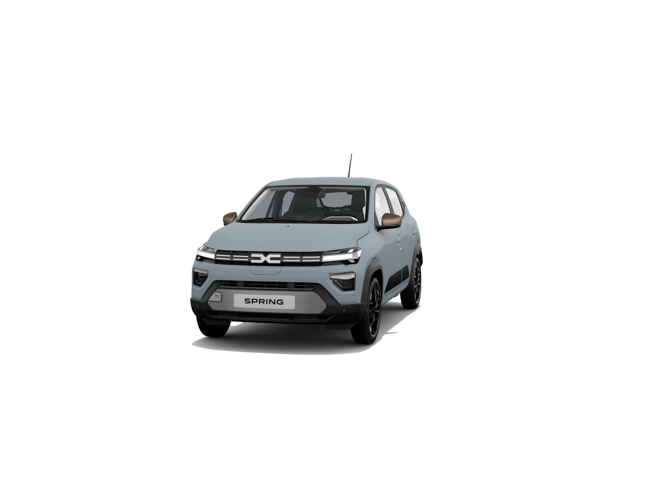 Dacia Spring MY26