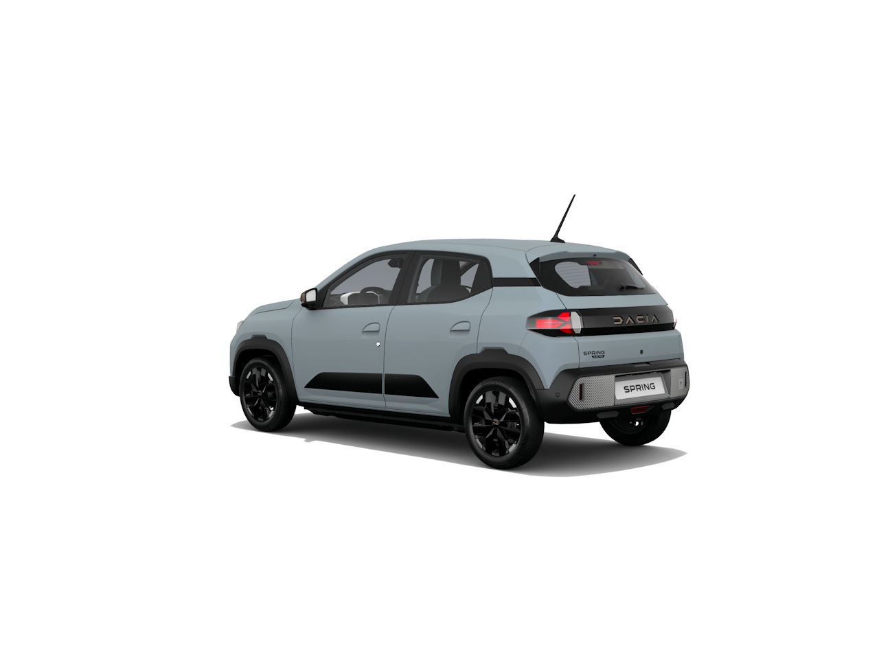 Dacia Spring MY26