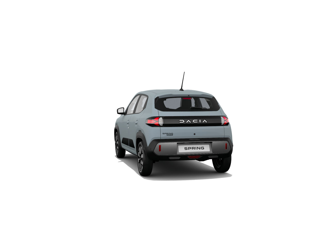 Dacia Spring MY26