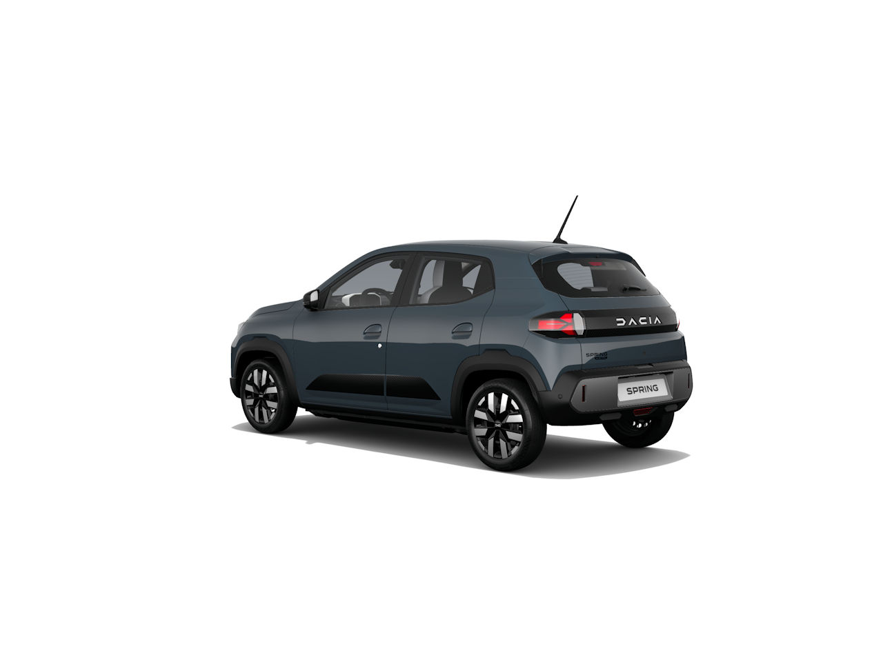 Dacia Spring MY26