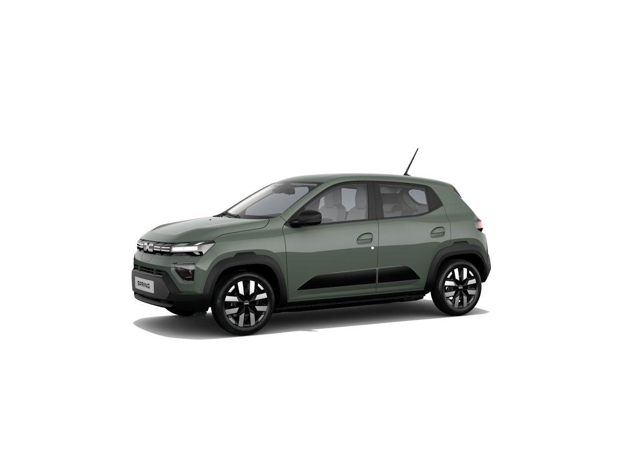 Dacia Spring MY26