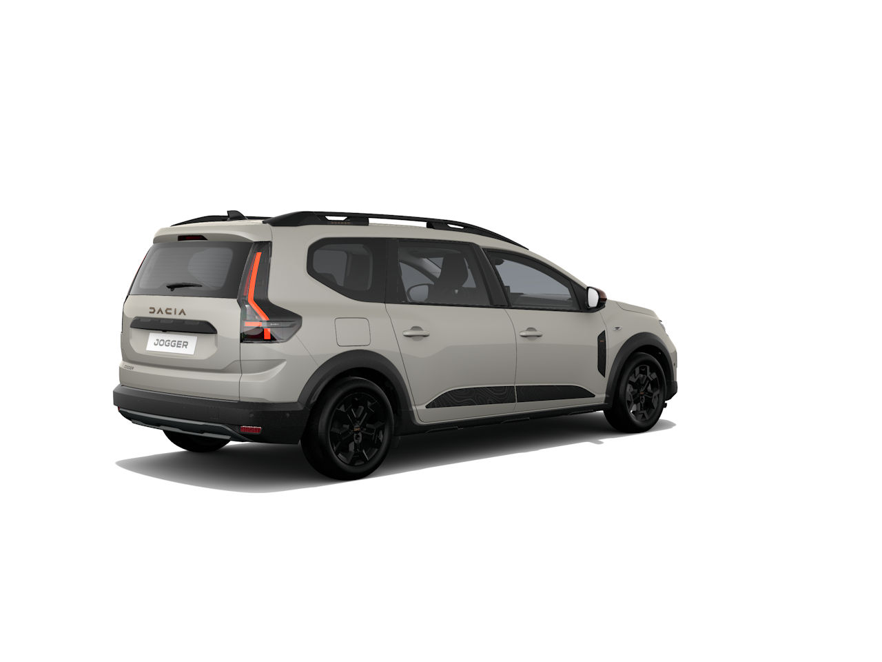 Dacia Neuer Jogger