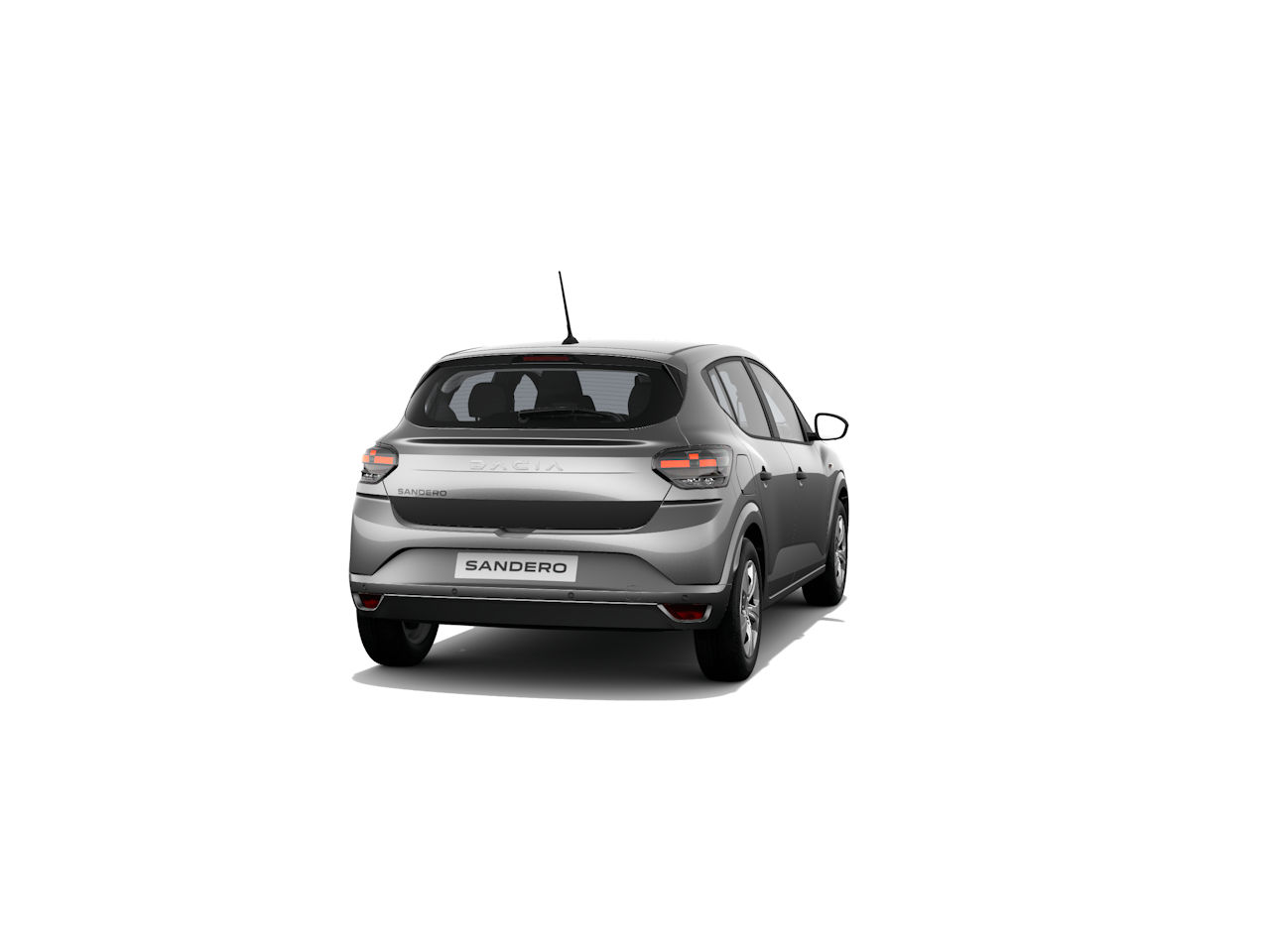 Dacia Neuer Sandero