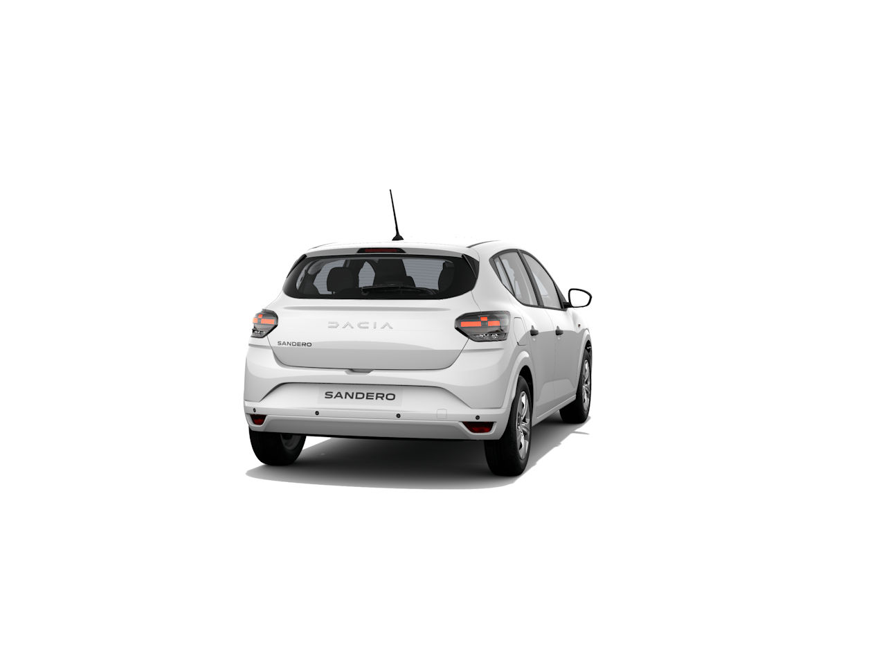 Dacia Neuer Sandero