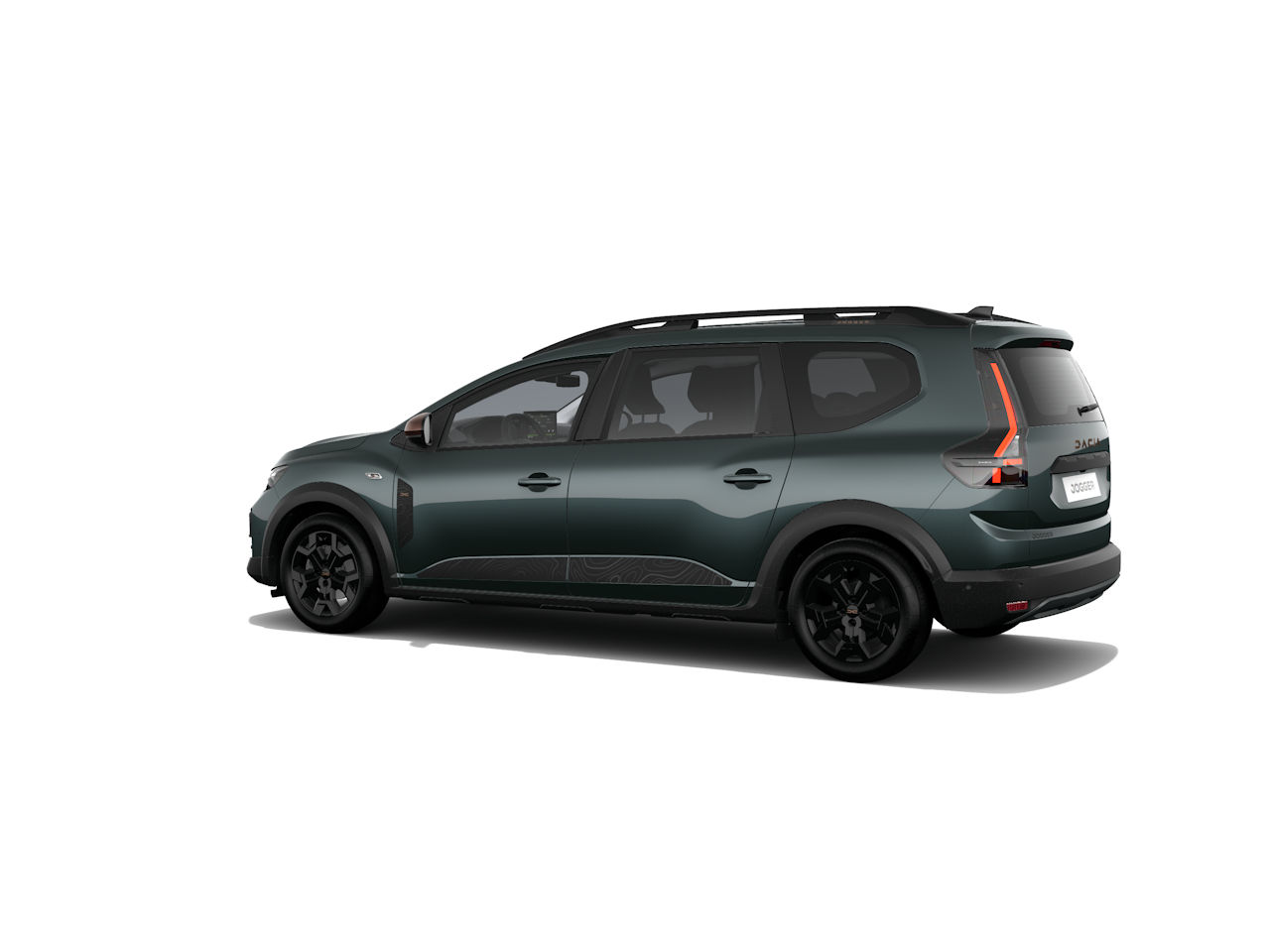 Dacia Neuer Jogger