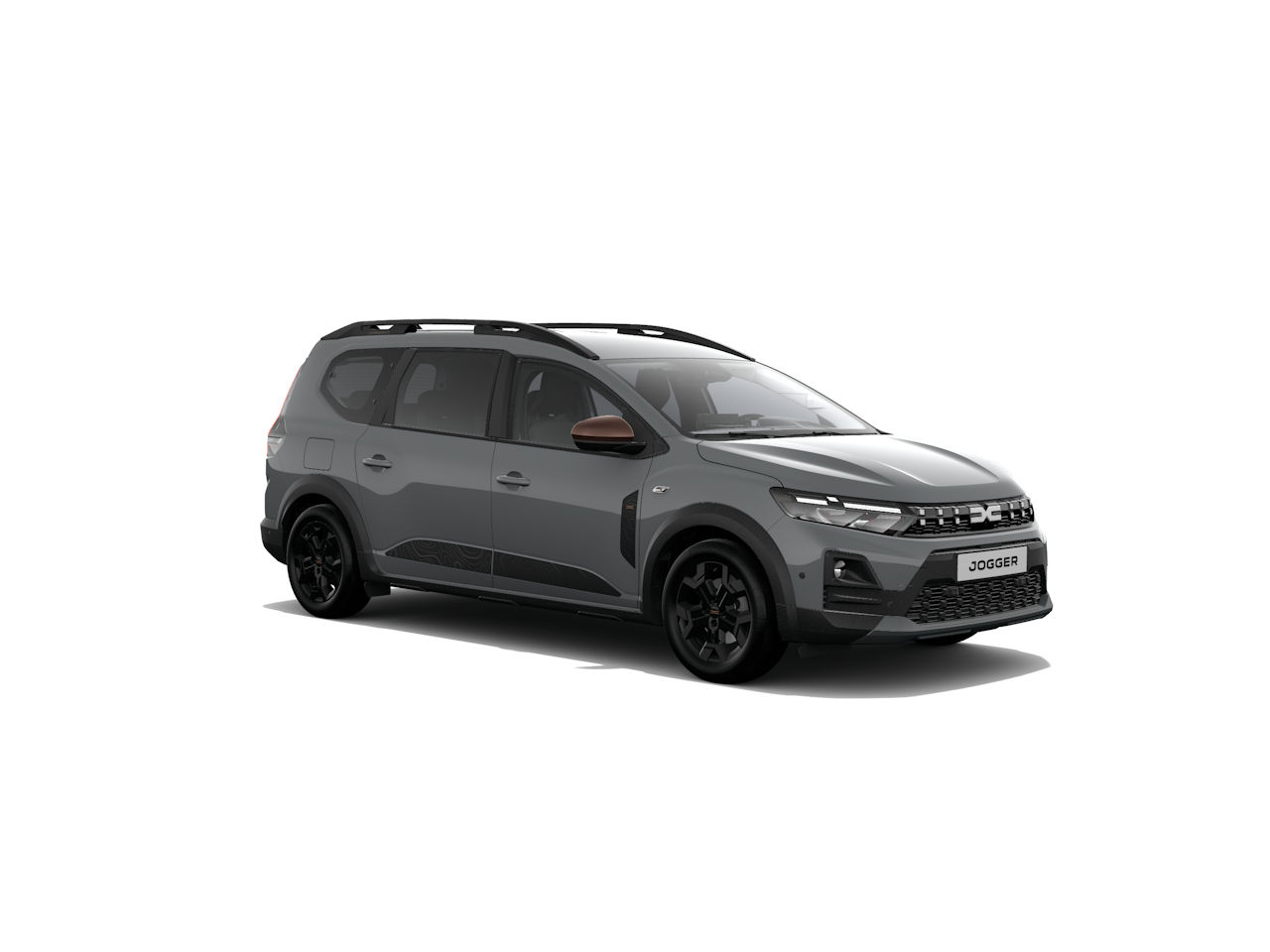 Dacia Neuer Jogger