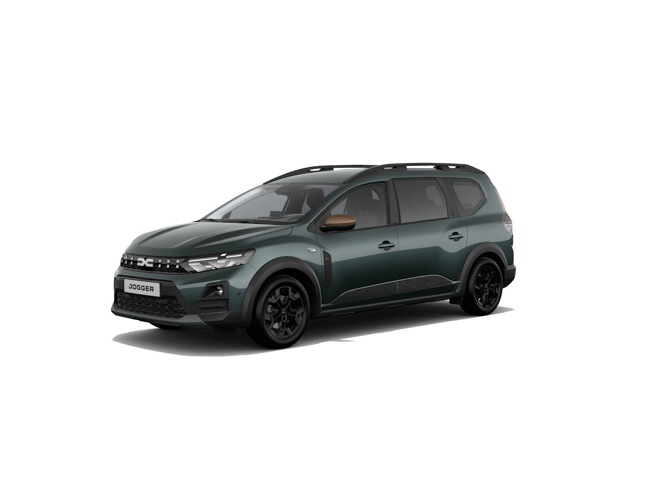 Dacia Neuer Jogger