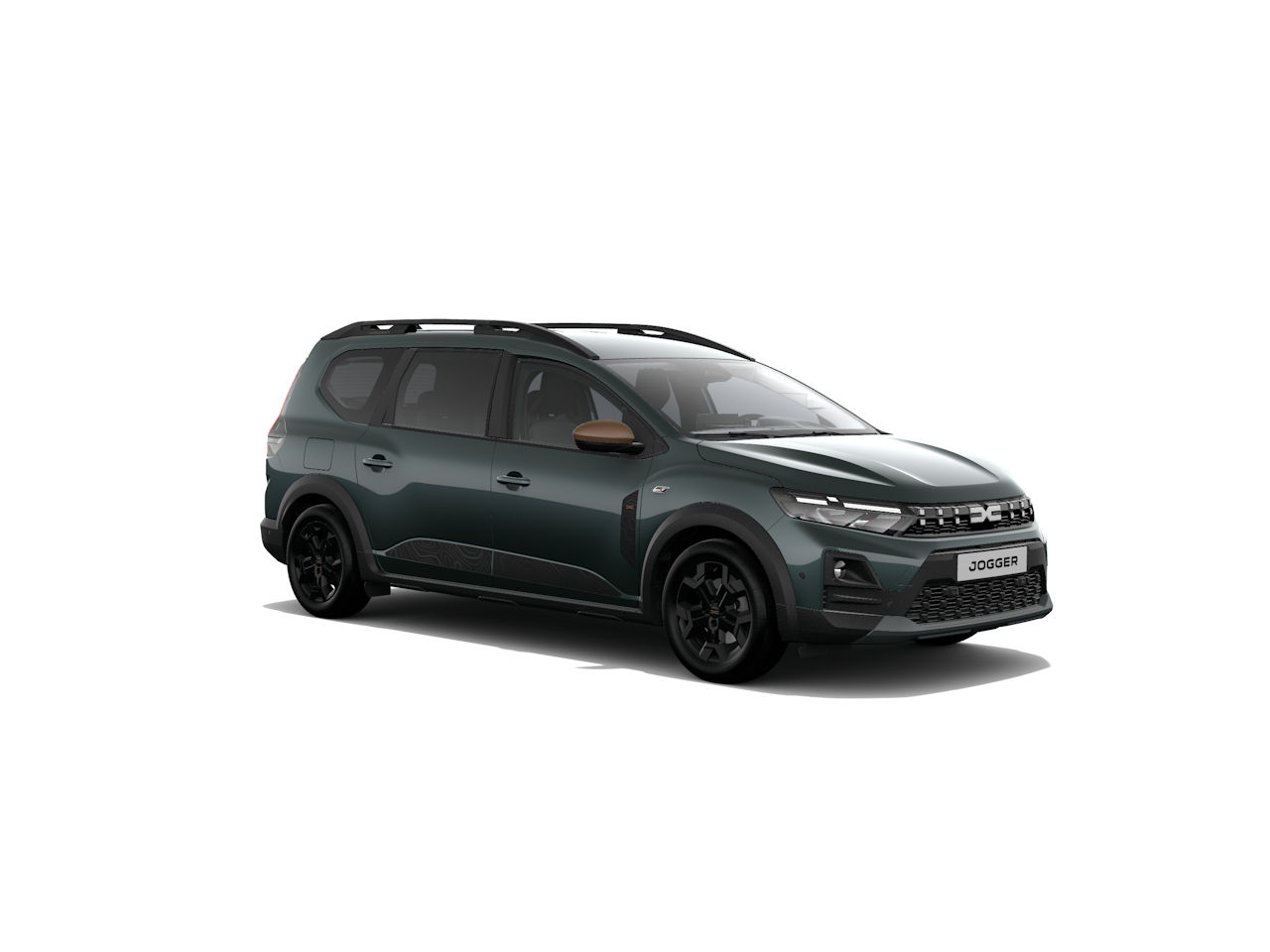 Dacia Neuer Jogger