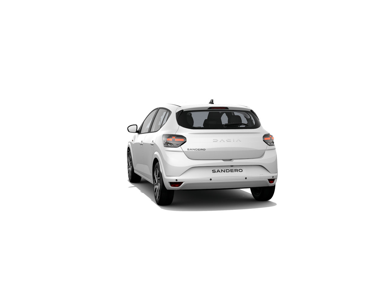 Dacia Neuer Sandero