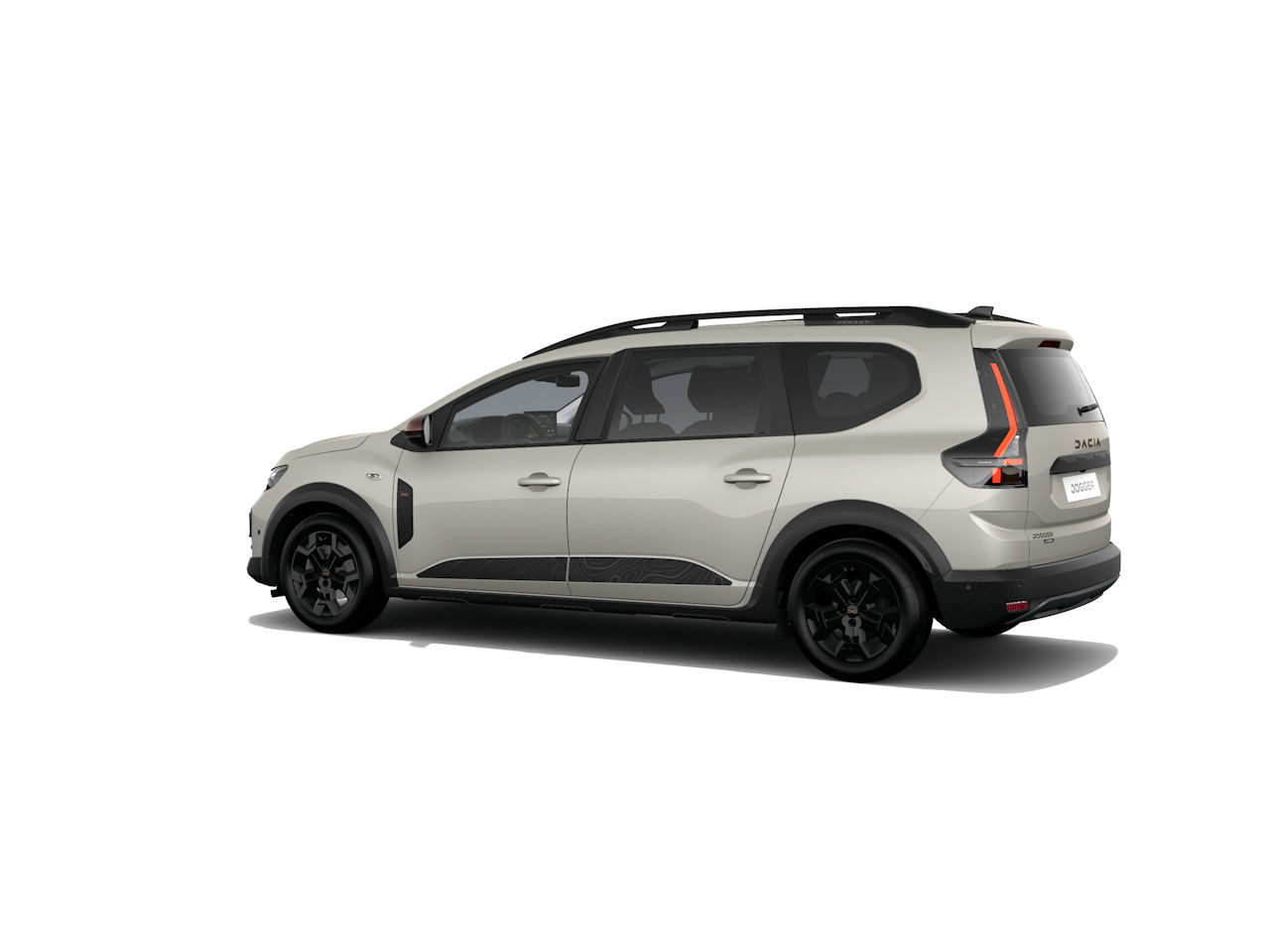Dacia Neuer Jogger